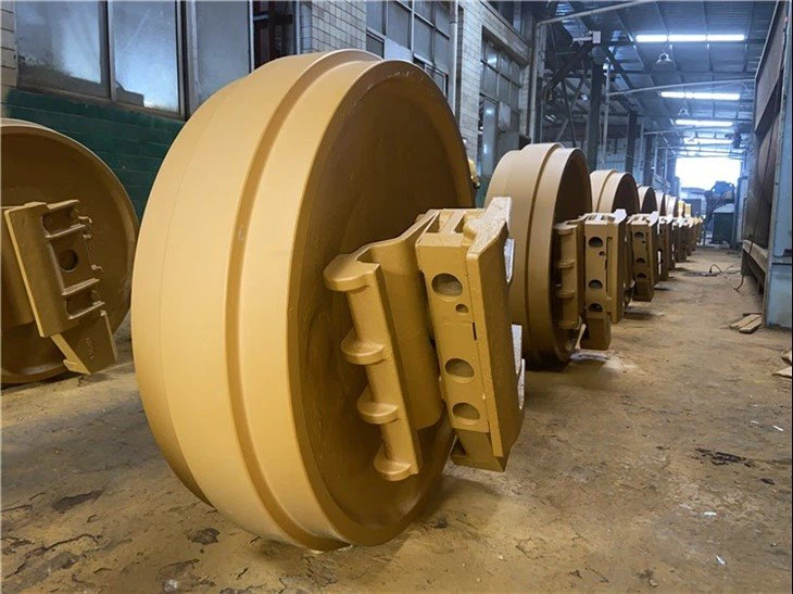 D155-3 idler