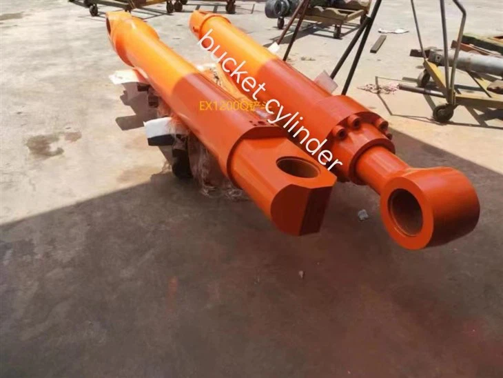 EX1200-6 spandcylinder