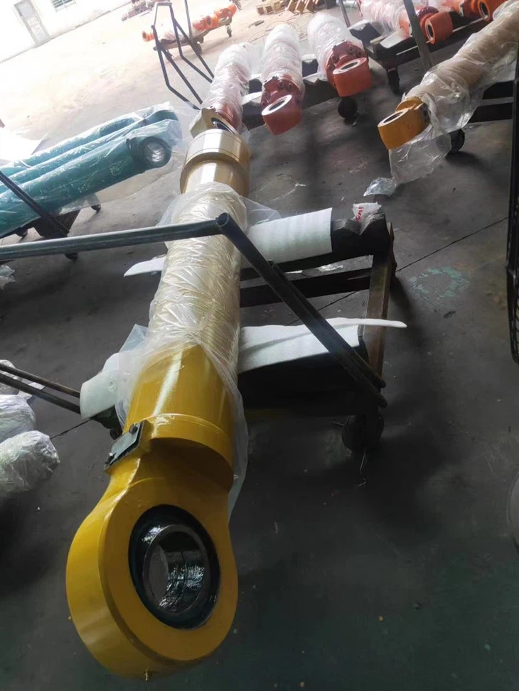 PC850 BOM Cylinder