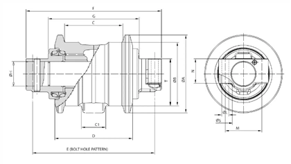 DX225LC
