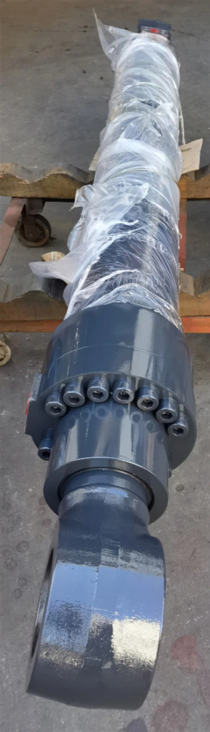 DX800 arm cylinder røv