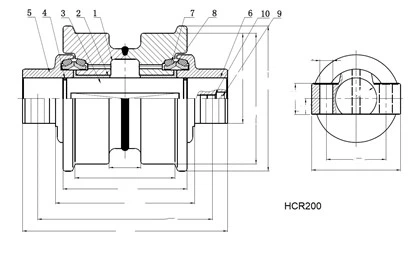 HCR200