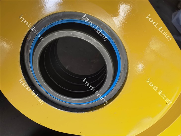 PC800 BUCKET CYLINDER