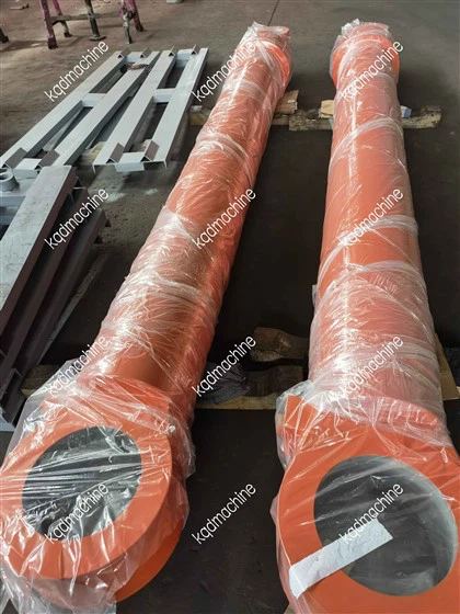 EX2500 Boom Cylinder