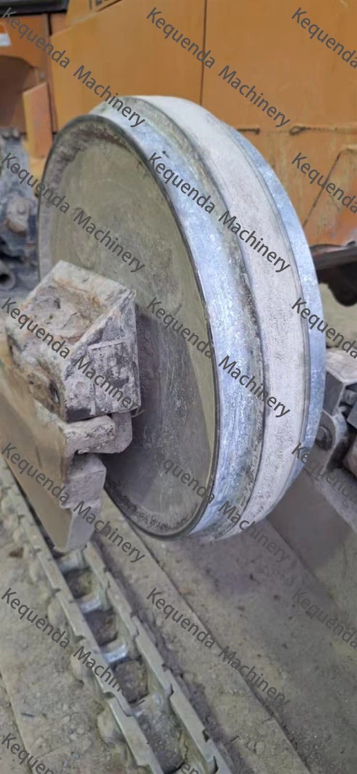 CASE 1650L IDLER 87589400