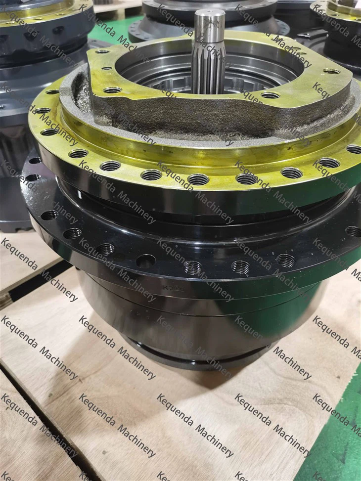 R375 TRAVEL GEAR BOX suppliers