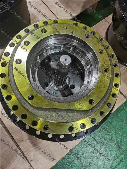 DX360 rejse gearboks