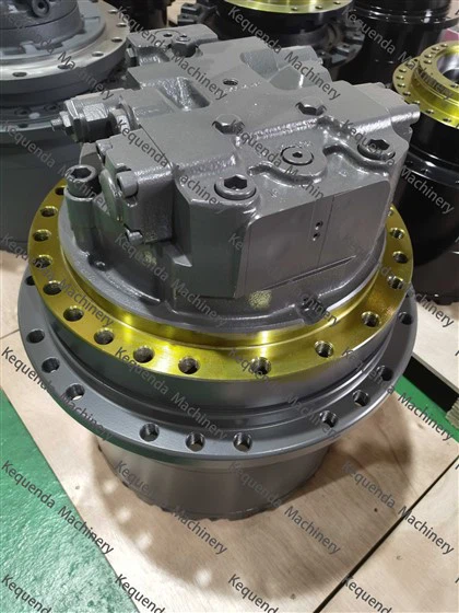 EC360 Travel Assy, Final Drive