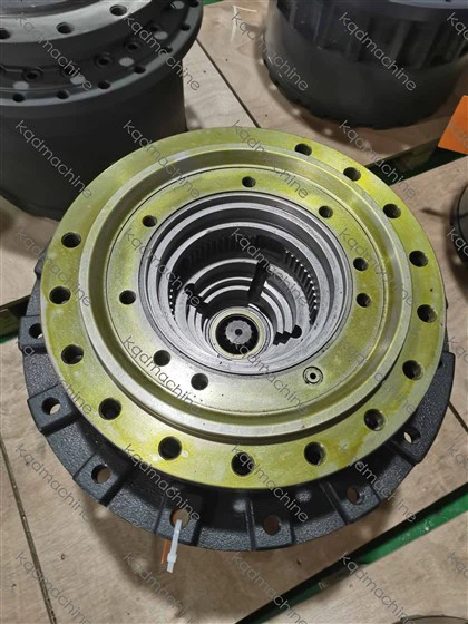 EX200-5 REJSGEARKASSE