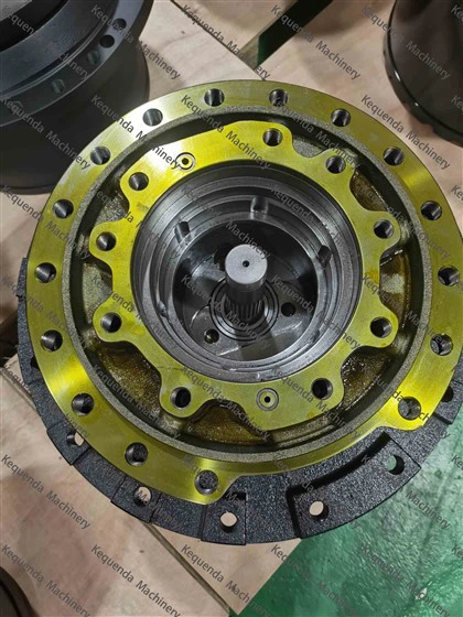 ZAX200 Rejse gearkasse