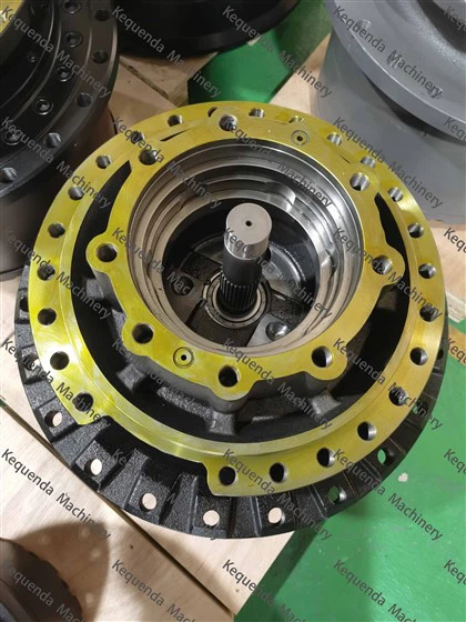 ZAX330-3 Rejse gearkasse