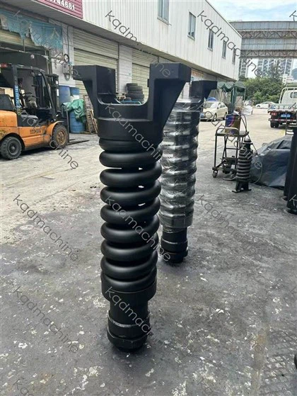 XCMG XE900 Track Adjuster