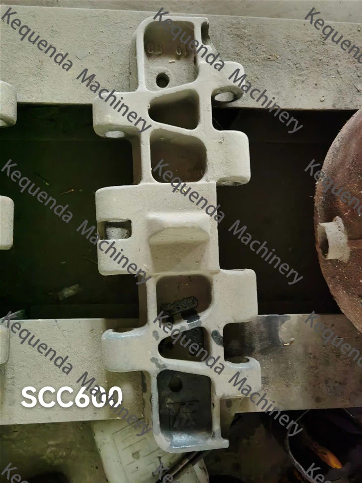 SCC600 Track Shoe