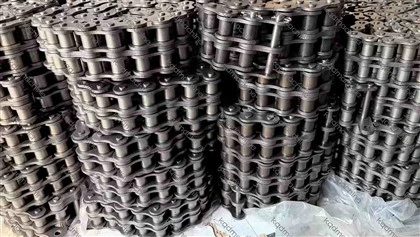 DOBBELT STRAND RULLEKÆDE 20A-2