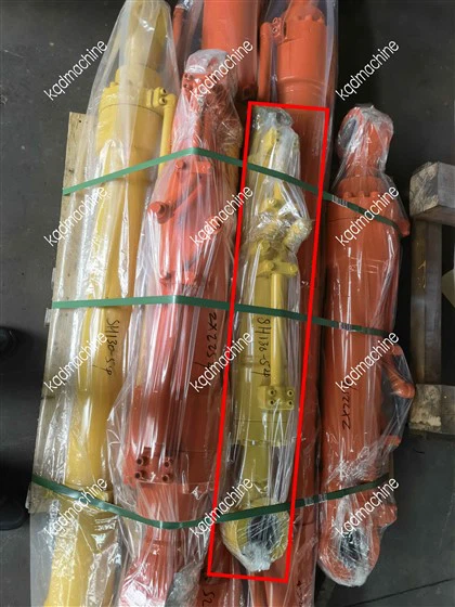 Sh 130-5 spandcylinder